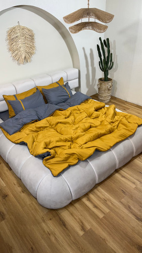 روتختی مینیمال طوسی خردلی