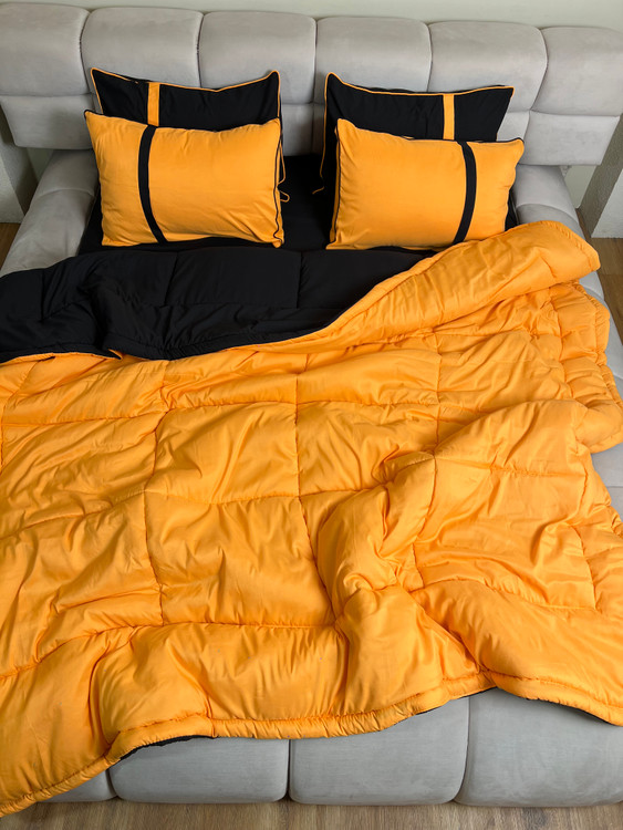 روتختی مینیمال نارنجی مشکی