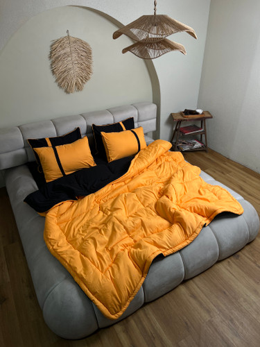 روتختی مینیمال نارنجی مشکی