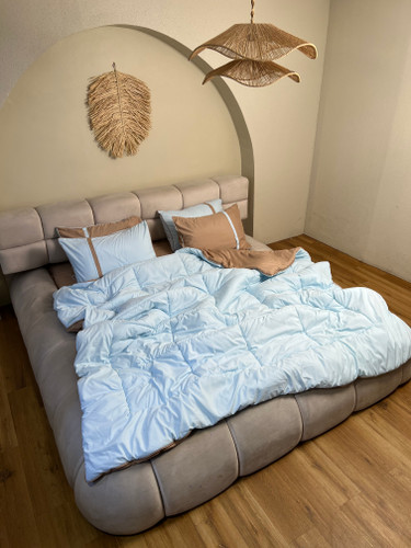 روتختی مینیمال کرم آبی