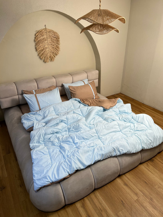 روتختی مینیمال کرم آبی