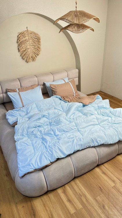 روتختی مینیمال کرم آبی