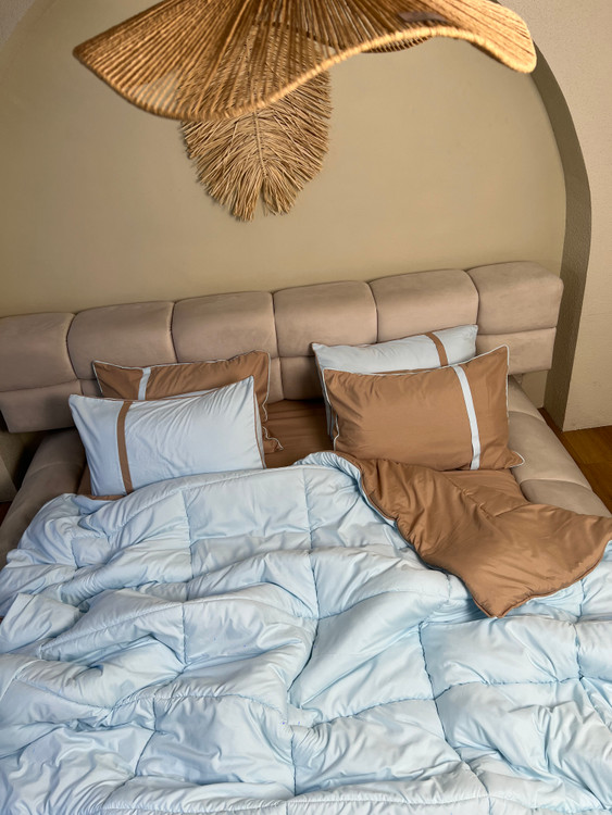 روتختی مینیمال کرم آبی