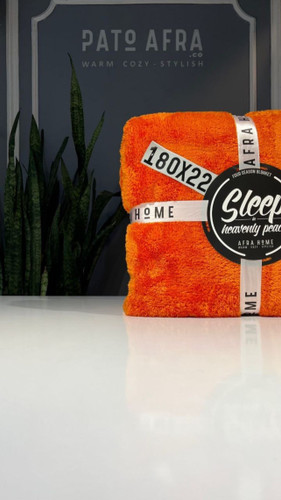 پتو افرا سایز ۱۸۰*۲۲۰