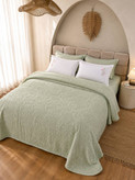 روتختی دونفره وارداتی ترک cotton life