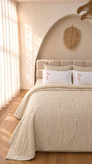 روتختی دونفره وارداتی ترک cotton life