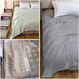 روتختی دونفره وارداتی ترک cotton life