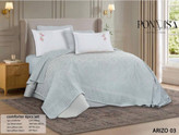 روتختی دونفره وارداتی ترک cotton life