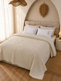 روتختی دونفره وارداتی ترک cotton life