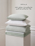 روتختی دونفره وارداتی ترک cotton life