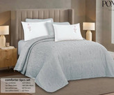 روتختی دونفره وارداتی ترک cotton life